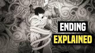 Uzumaki Ending Explained | Anime | Random Entertainer