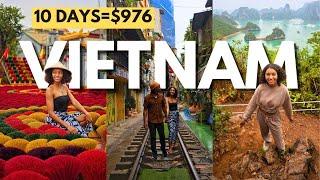 Northern VIETNAM Travel Guide: Hanoi | Sapa | Ha Long Bay | Ninh Binh