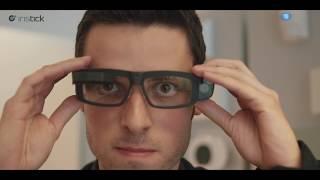 Iristick - Smart Safety Glasses for Industry - Short