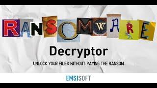 How To Decrypt Files Encrypted by any (including .kodg) Ransomware 2021