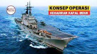 Kehadiran Kapal Induk : Kebutuhan Helikopter dan Perubahan Konsep Operasi