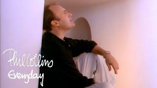 Phil Collins - Everyday (Official Music Video) [HD Upgrade]