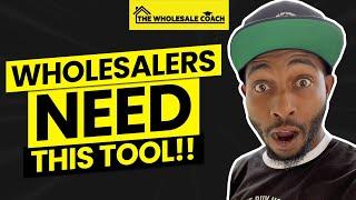 The #1 Tools Wholesalers Need To DISPO Deals!