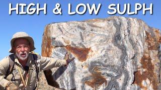 High VS Low Sulphidation Epithermal Systems