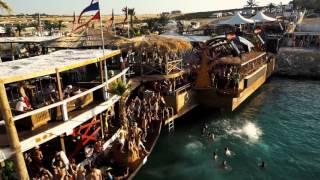 Novalja Zrće (Zrce) Beach Island of Pag Croatia clubbing holiday