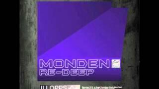 Monden - Re-Deep [drum & bass][illopps]