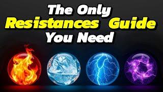 EASILY Understand Resistances in Path of Exile 2 : New Player Guide