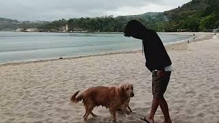 Beach outing. #whitesand #beach