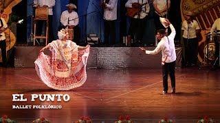 EL PUNTO, baile típico Panameño más popular 