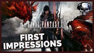 Final Fantasy 16 - First Impressions