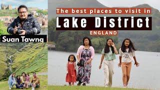 The best places to visit in Lake District, ENGLAND