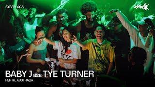 BABY J B2B TYE TURNER | SYBER: 008