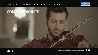 2nd Greek National Opera Online Festival | Cretan Renaissance /Ancient Agora |27/9 | trailer