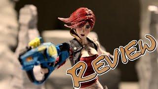 Lilith - Borderlands - McFarlane Figure [Review]