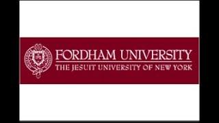 Arham Sheikh @ Fordham University - Redesigning Education