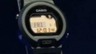 Casio Bluetooth low-energy watch: CES 2011 | Consumer Reports