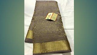 pure brocade mysore silk sarees//silk mark certified//Mamatha Shyam Fashion 