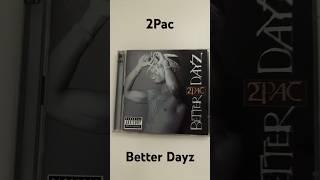 @2PAC #albumart #musicalbums #cdart #musiccds #hiphop #originalcdalbum #originalcd