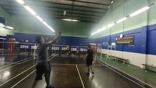 #247 Men's Doubles  Badminton Vikamas Sport 2023