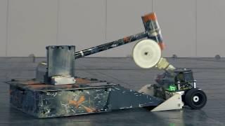 Roboter-Fights in der Westfalenhalle - INTERMODELLBAU Dortmund