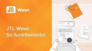 JTL-Wawi - So funktionierts!