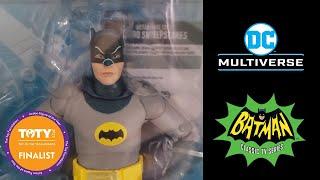 Todd McFarlane Presents | We Are Nominated for TOTY - VOTE for Batman: Classic TV Series Figure NOW!