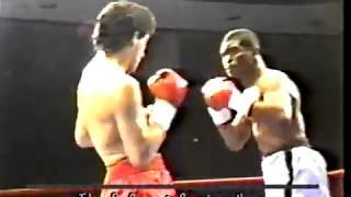 DONNIE GIRON vs LOUIS HOWARD - Pro Boxing