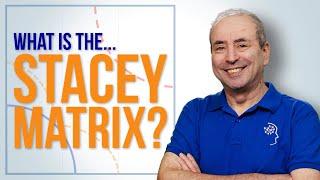 What is the Stacey Matrix? Simple, Complicated, Complex, and Chaotic