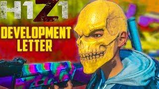 PS4 H1Z1 NEWS! PS4 H1Z1 UPDATE CONFIRMED REVIVE AND MORE!! !PS4 H1Z1 SOLO WIN WITH CRAZY SNIPER KILL