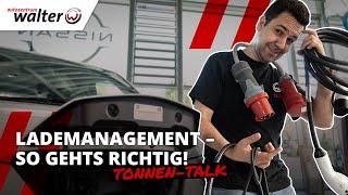 Stecker rein und los!? | Elektroauto richtig laden | Lademanagement beim Elektroauto