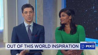 Former astronaut talks inspiration for new book