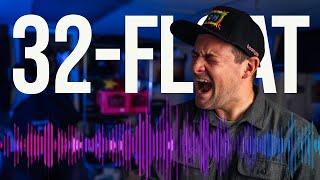 BEFORE You Use 32-Float Audio - Biggest Mistakes