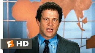 Broadcast News (2/5) Movie CLIP - Aaron Struggles on Air (1987) HD