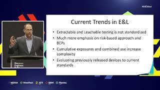 The Current State of Biocompatibility: How FDA & CE Are Looking at Biocompatibility