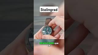 Reloj stalingrad #relojes