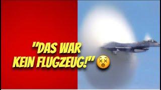 Luftknall & Stromausfall  “Das war kein Flugzeug!”