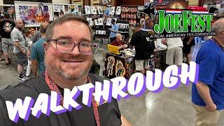 JoeFest 2025 Opening Night Walkthrough