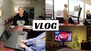 NEW WEEK IN MY LIFE AS A LAWYER: vlog