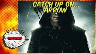 Arrow TV Show Catch Up