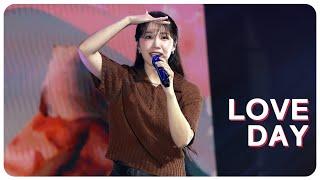 240803 Summer Art Festival #LOVEDAY #정은지 직캠