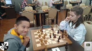 CM Nakamura Jr (2336) vs Pinkamena (1706). Chess Fight Night. CFN. Rapid