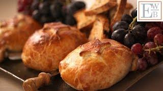 Beth's Baked Brie in Puff Pastry Recipe