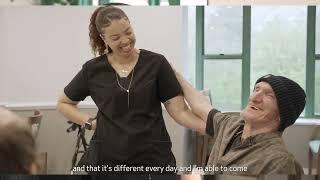 Providing care for over 18 years | Karess' story