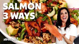 3 Ways To Cook Salmon | Get Cookin' | Allrecipes