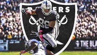 Clive Walford || Rookie Highlights "The Wolf"