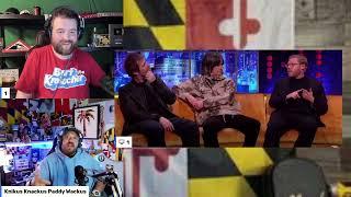 WILL WE SEE OASIS IN 2025?! Liam Gallagher Funniest Moments on Jonathan Ross Show | REACTION