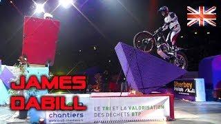 James Dabill 2014 Indoor Chambery