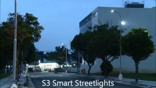 Smart Streetlight System - S3 Technology Corp