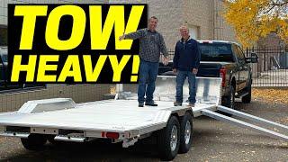 This New Widebody Trailer Is SUPER Cool: Here's Why!