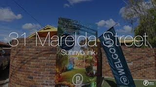 Place Sunnybank AUCTION: 31 Marelda Street Sunnybank